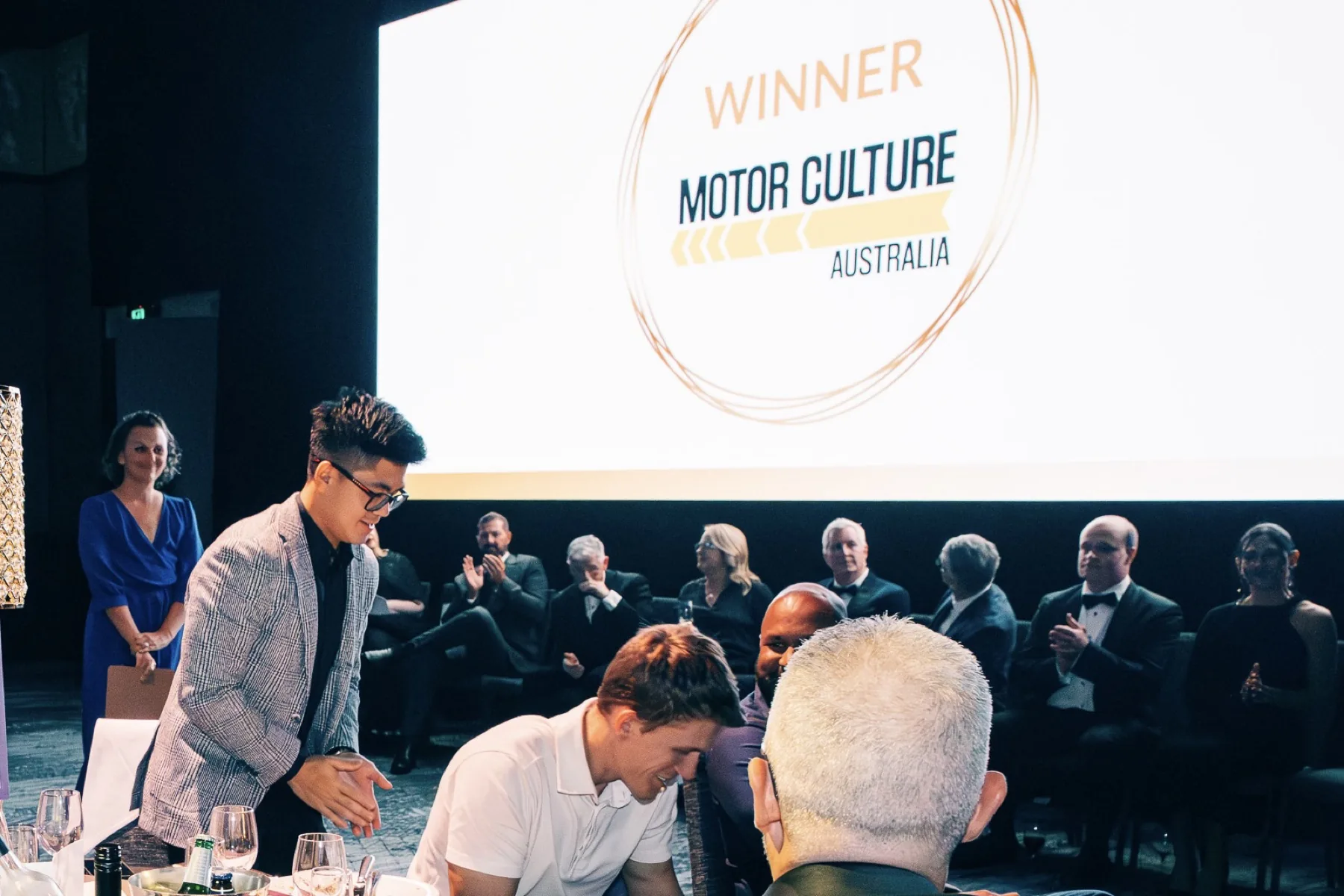 Motor Culture Australia announced as winner at the Asia Pacific Loyalty Awards
